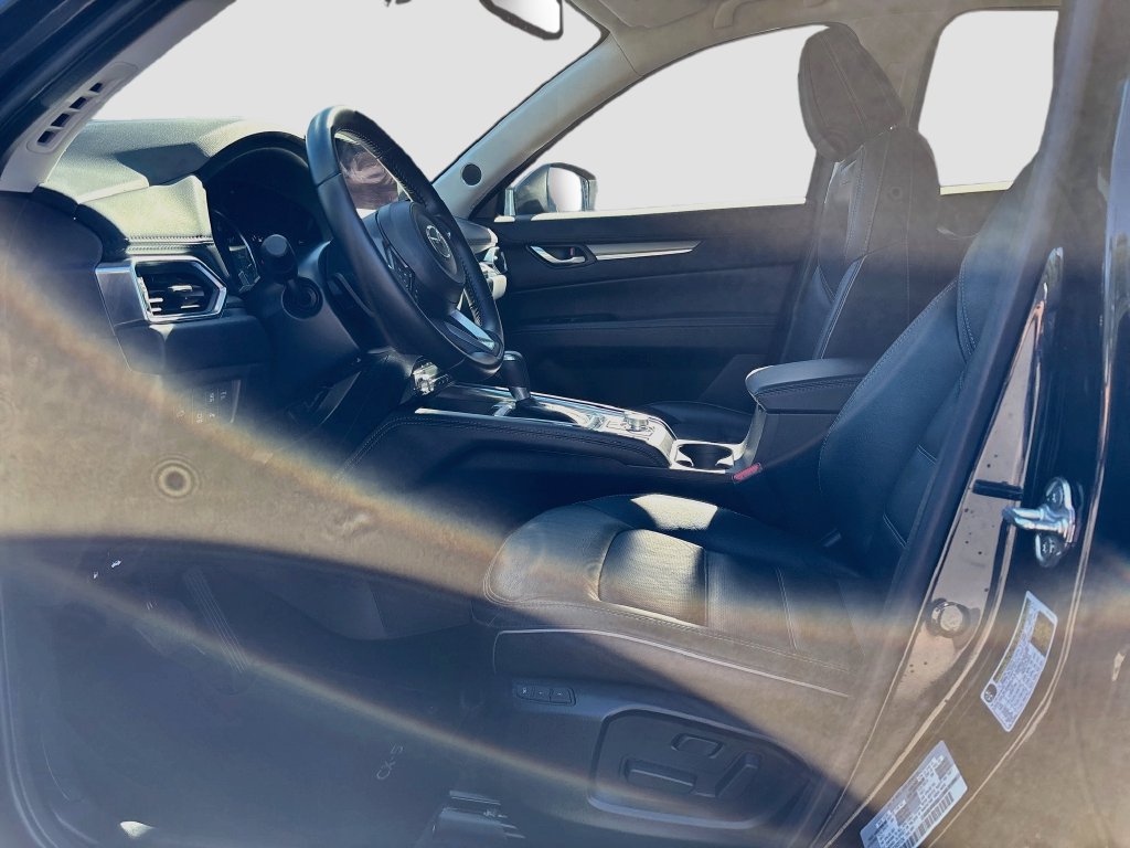 Certified 2025 MAZDA CX-5 AWD 2.5 S w/ Premium Plus Pkg image 22