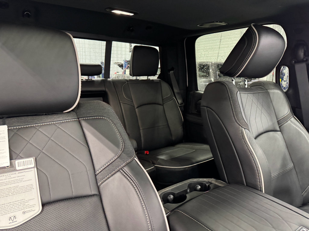 New 2025 RAM 3500 Limited image 17