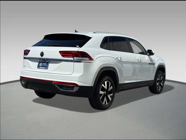 Certified 2023 Volkswagen Atlas Cross Sport SE image 4
