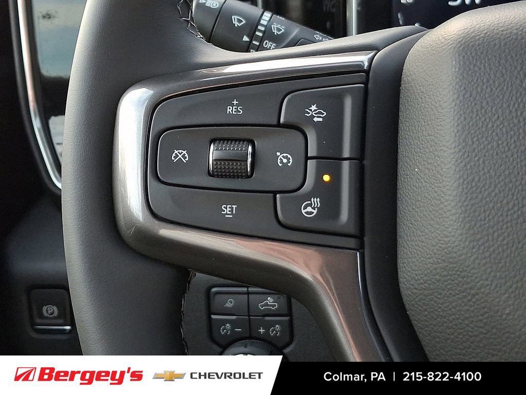 New 2026 Chevrolet Silverado 2500 High Country w/ High Country Premium Package image 16