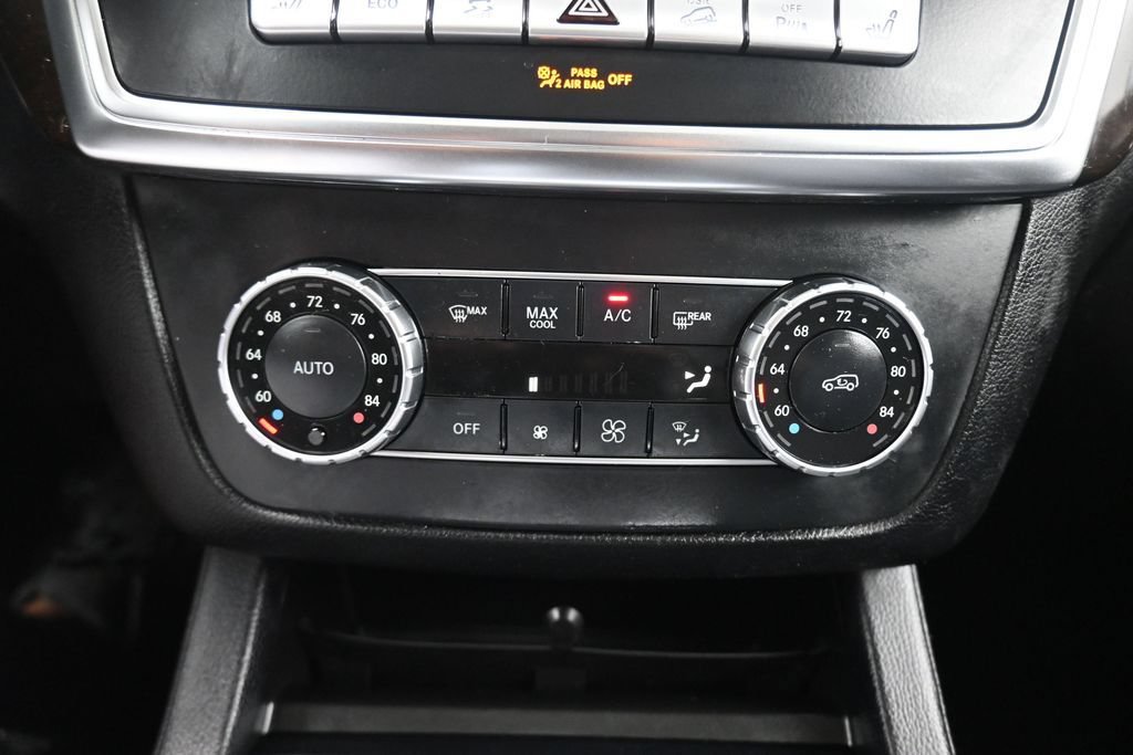 Used 2015 Mercedes-Benz ML 250 BlueTEC 4MATIC image 22