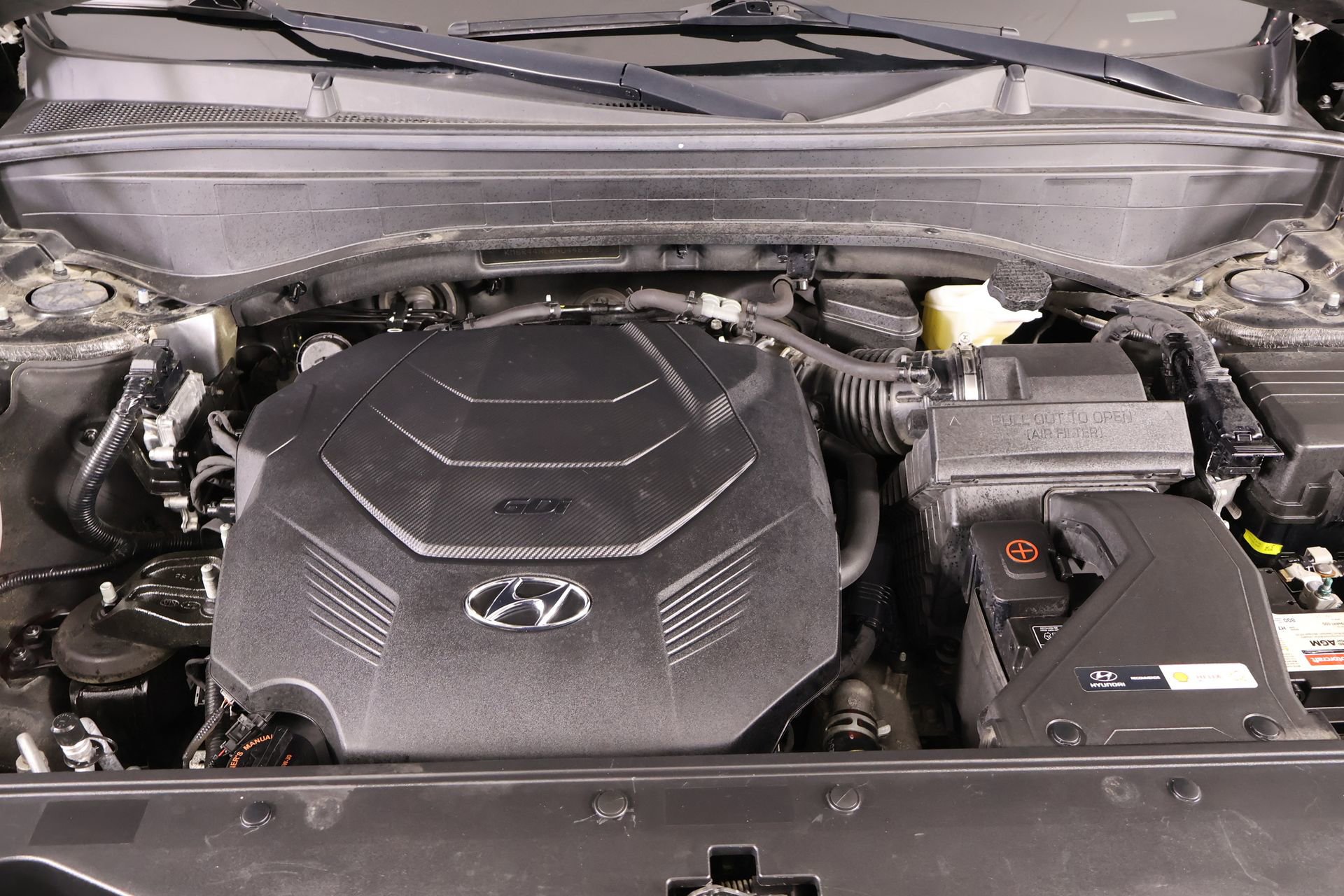 Used 2022 Hyundai Palisade SEL w/ 8P Bench Seat Package image 22