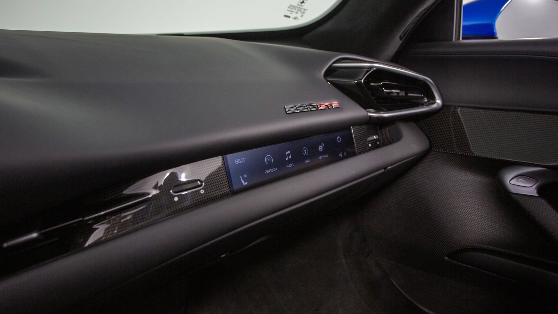 Certified 2023 Ferrari 296 GTS RWD image 43