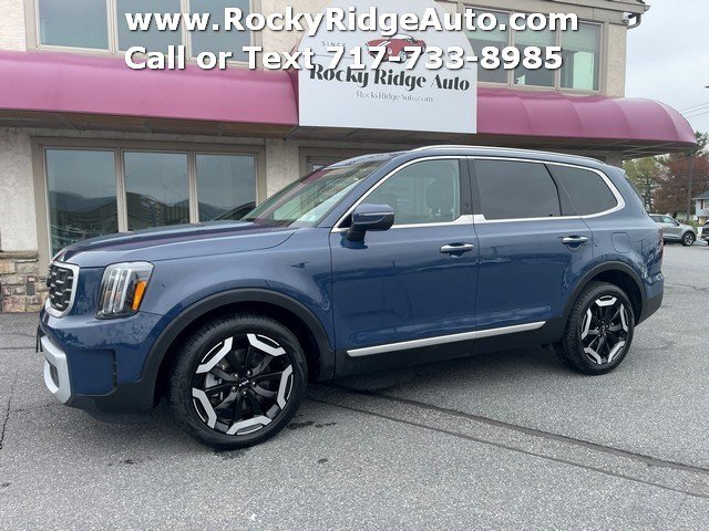 Used 2025 Kia Telluride S AWD/4WD image 4