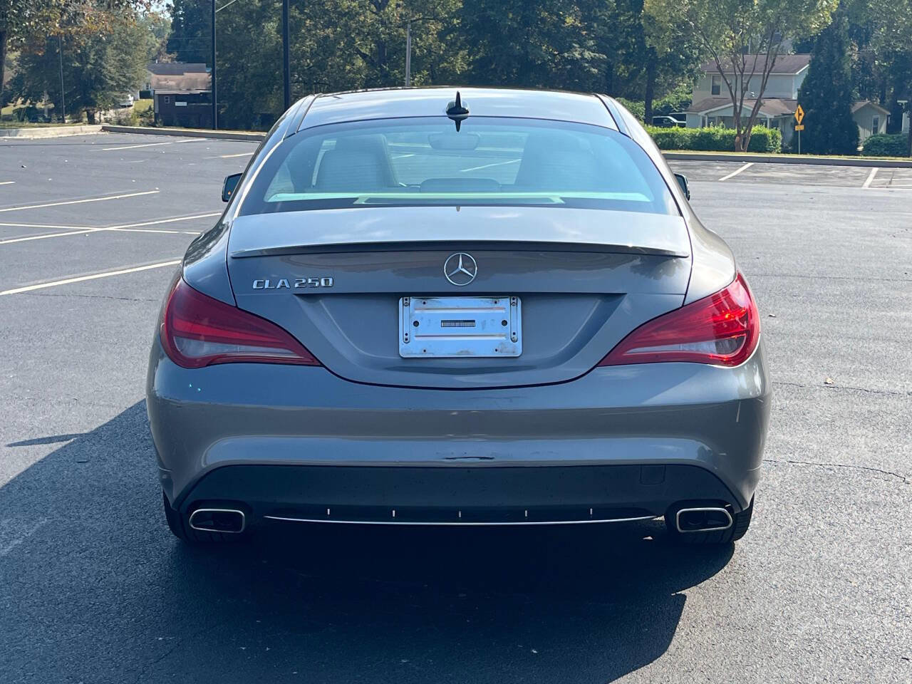 Used 2014 Mercedes-Benz CLA 250 image 5