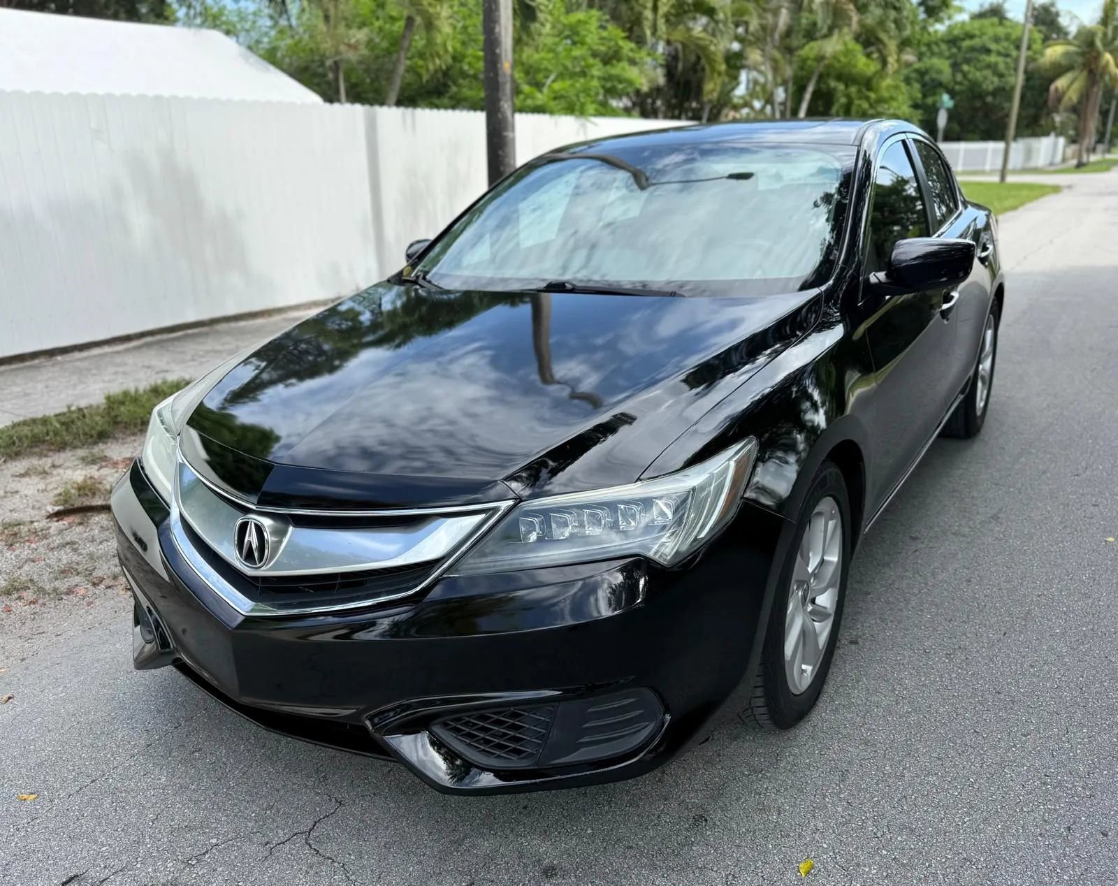 Used 2017 Acura ILX FWD image 4