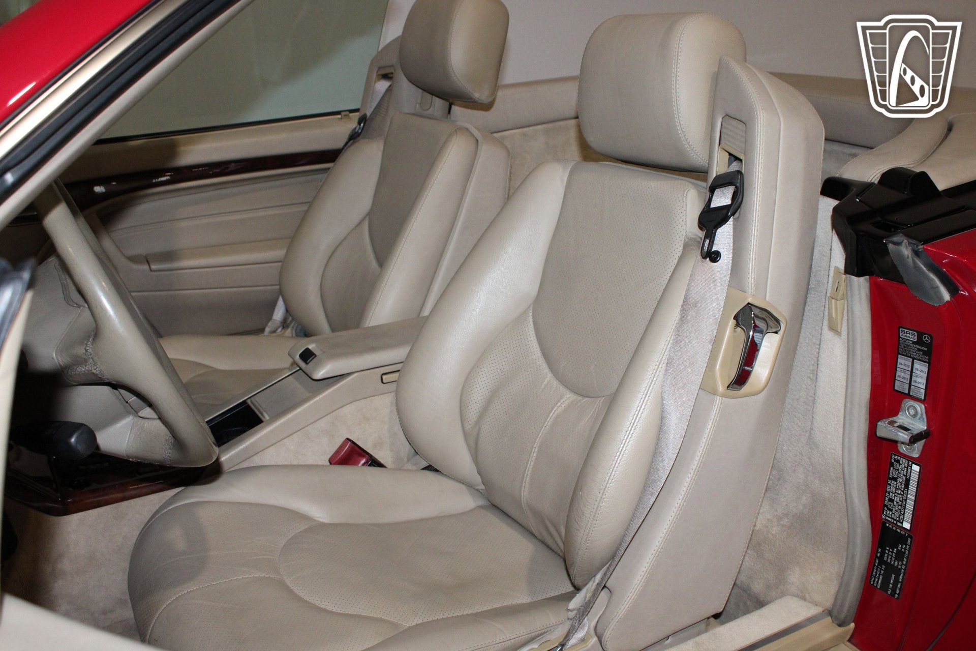Used 1998 Mercedes-Benz SL 500 image 32