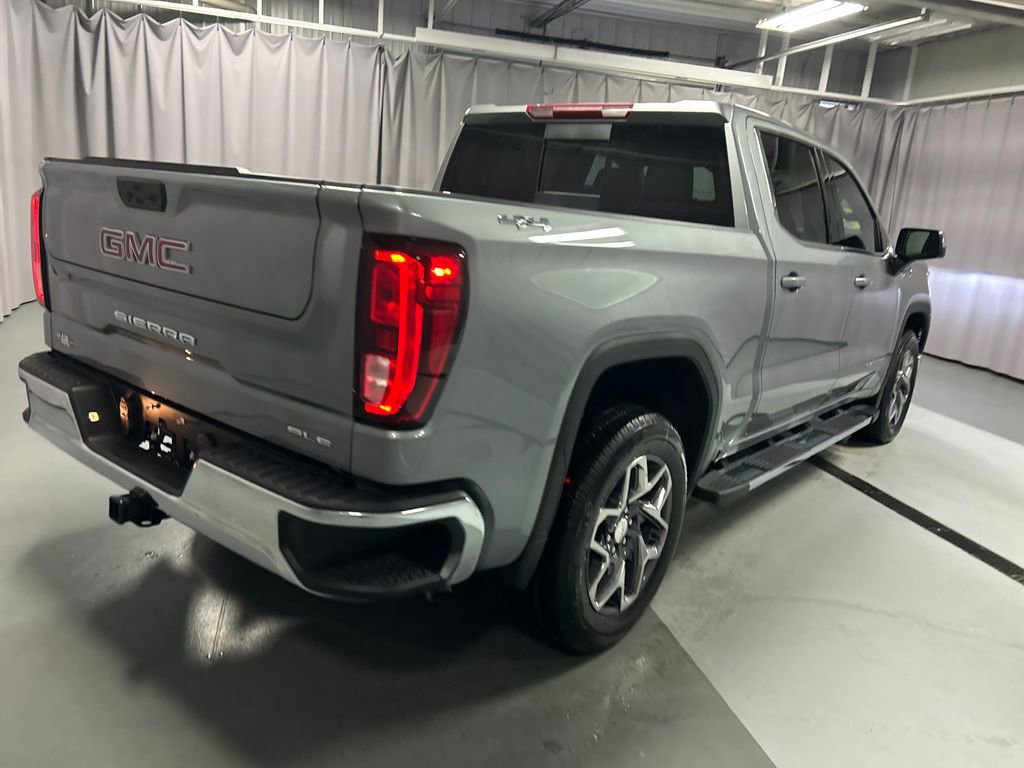 New 2026 GMC Sierra 1500 SLE w/ Preferred Package AWD/4WD image 7