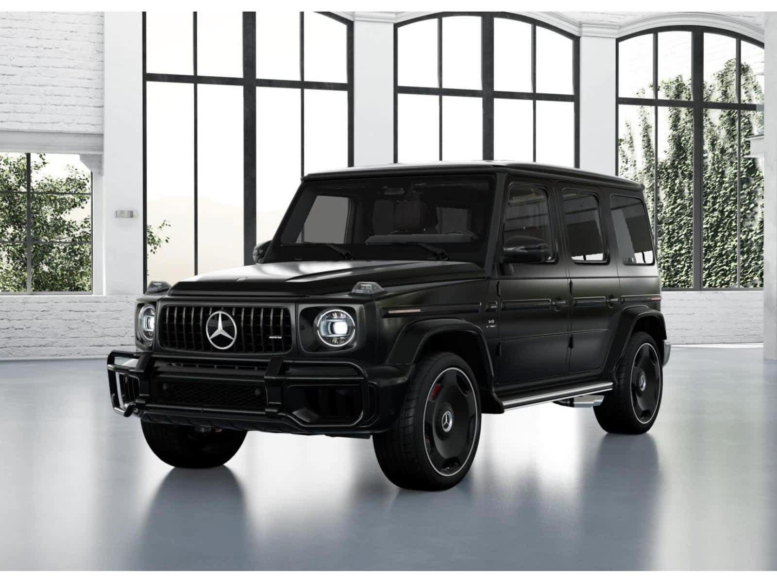 New 2026 Mercedes-Benz G 63 AMG 4MATIC image 39