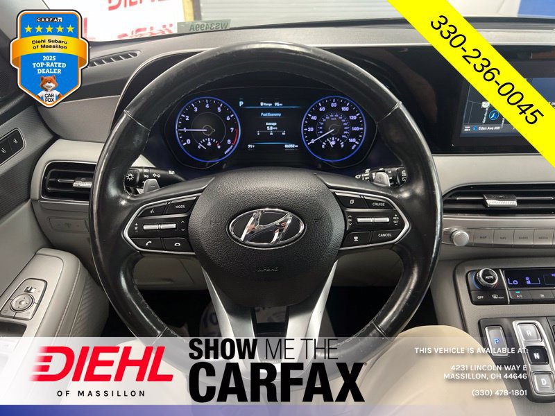 Used 2021 Hyundai Palisade SEL w/ Premium Package AWD/4WD image 30