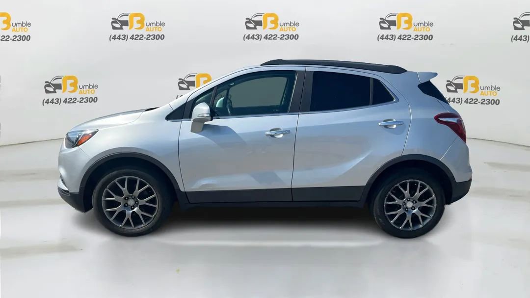 Used 2017 Buick Encore Sport Touring AWD/4WD image 8