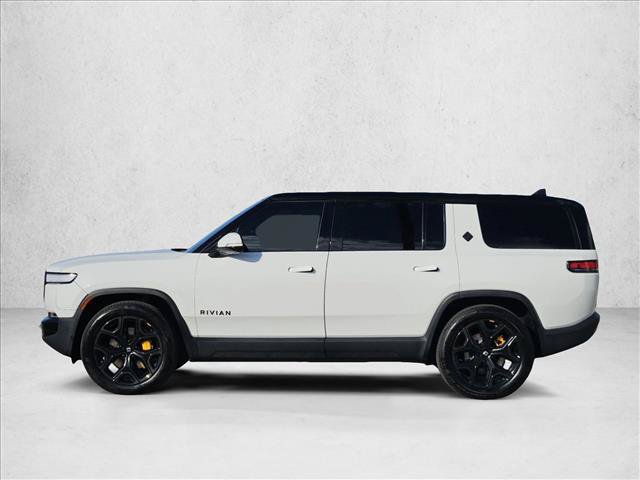 Used 2023 Rivian R1S Adventure Quad AWD/4WD image 9