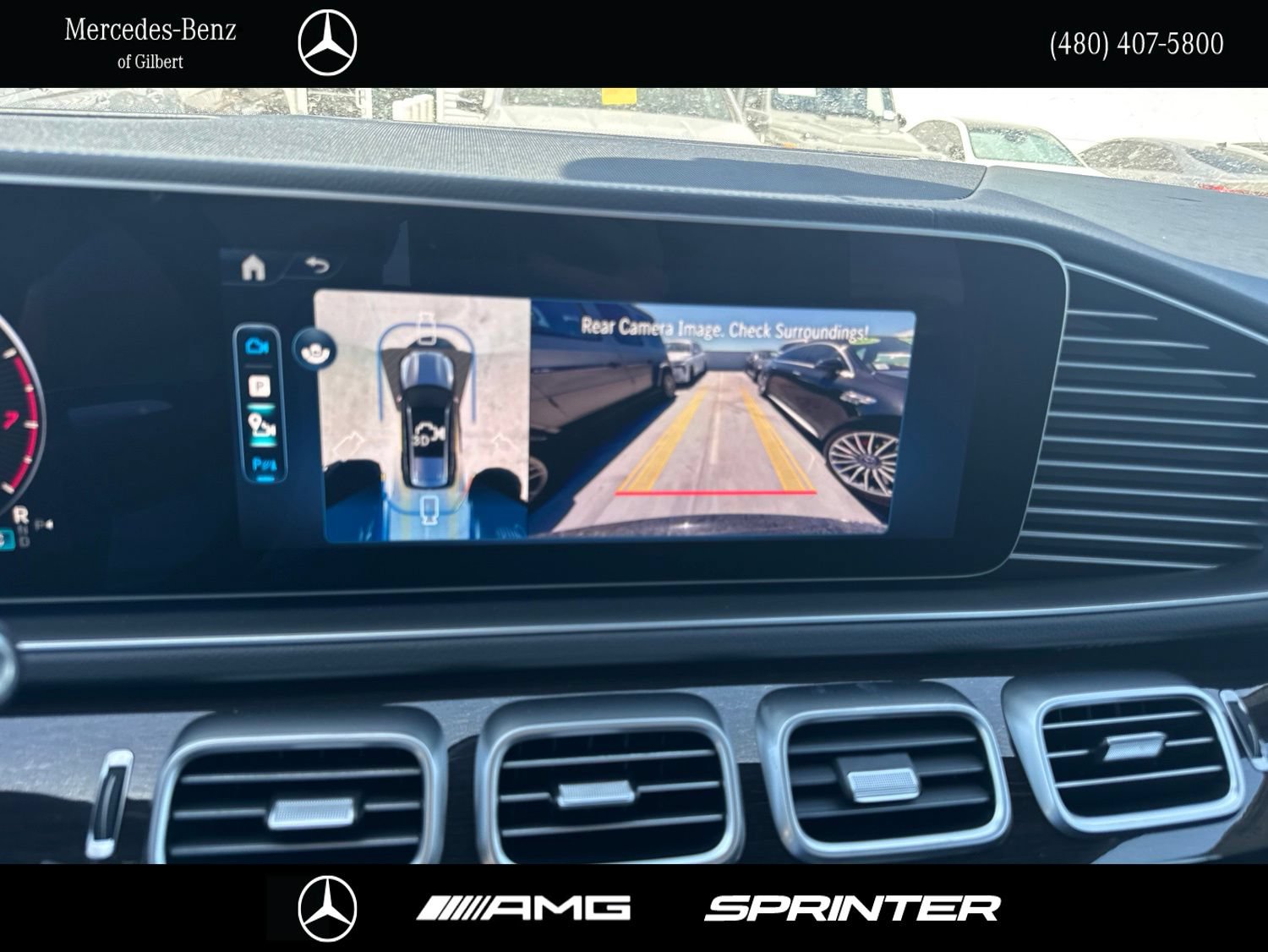 New 2026 Mercedes-Benz GLS 450 4MATIC image 20