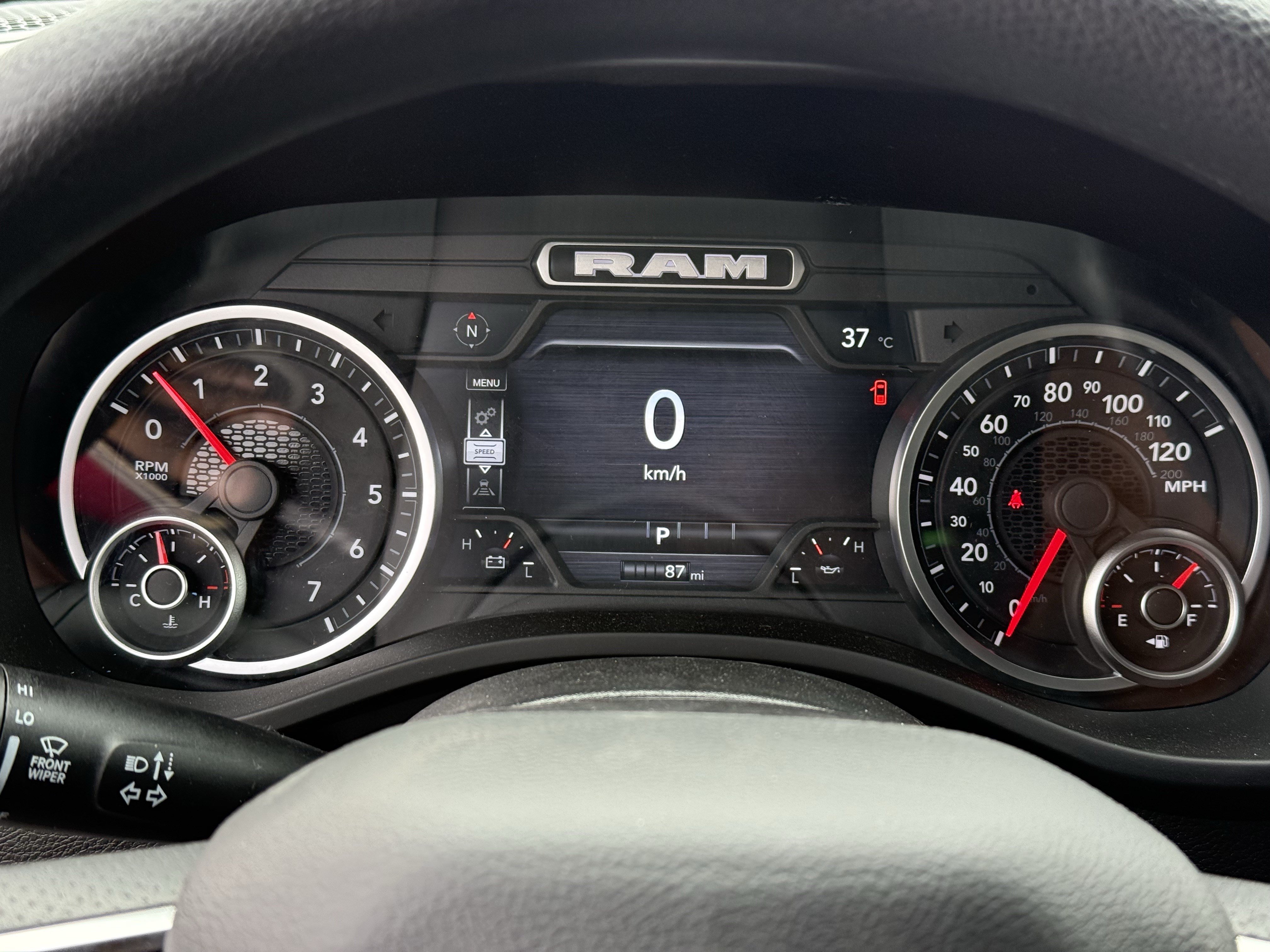 New 2026 RAM 1500 Express AWD/4WD image 20