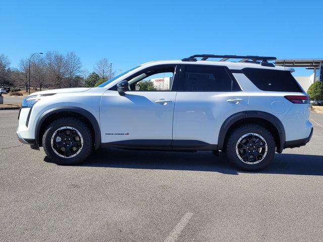 New 2026 Nissan Pathfinder Rock Creek w/ Rock Creek Premium Package AWD/4WD image 2