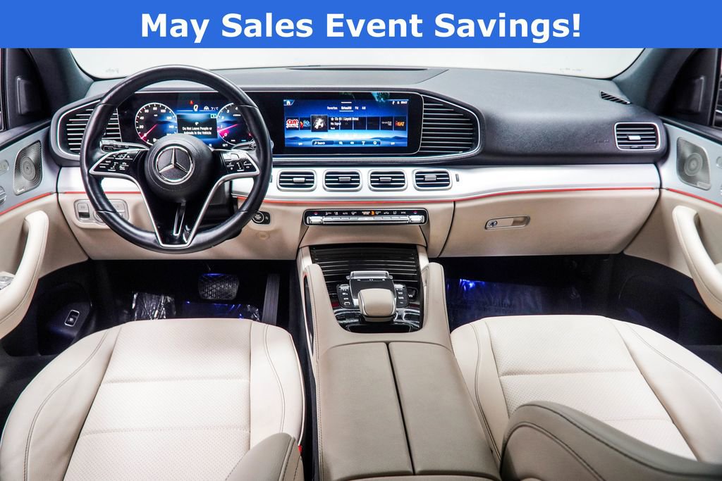Used 2025 Mercedes-Benz GLE 350 4MATIC image 5