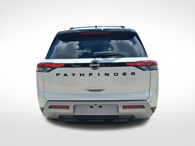Used 2024 Nissan Pathfinder SL FWD image 8