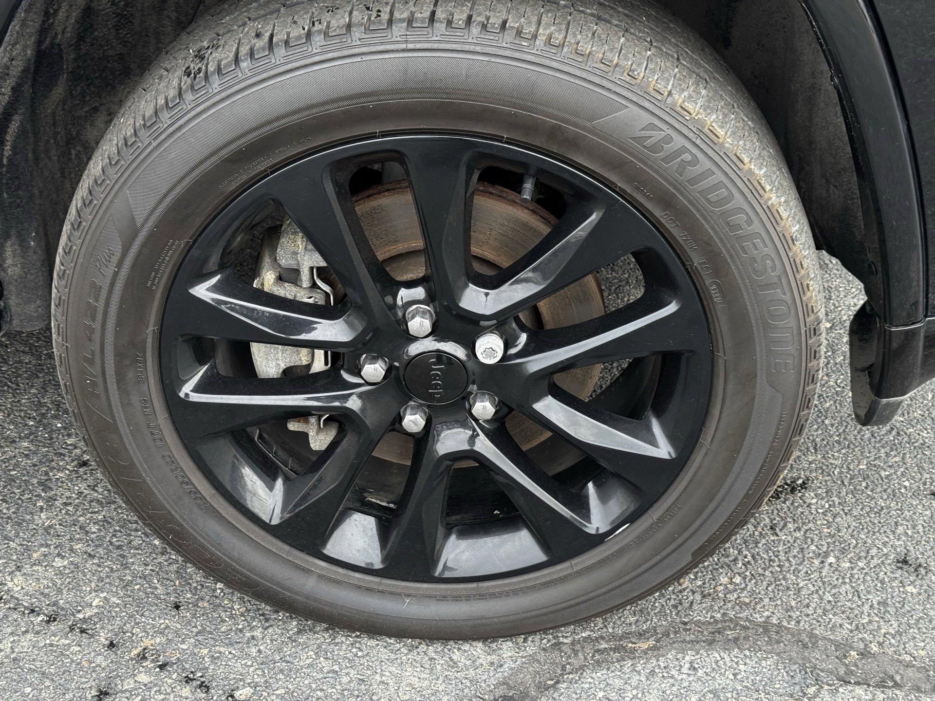 Used 2022 Jeep Grand Cherokee Altitude image 11