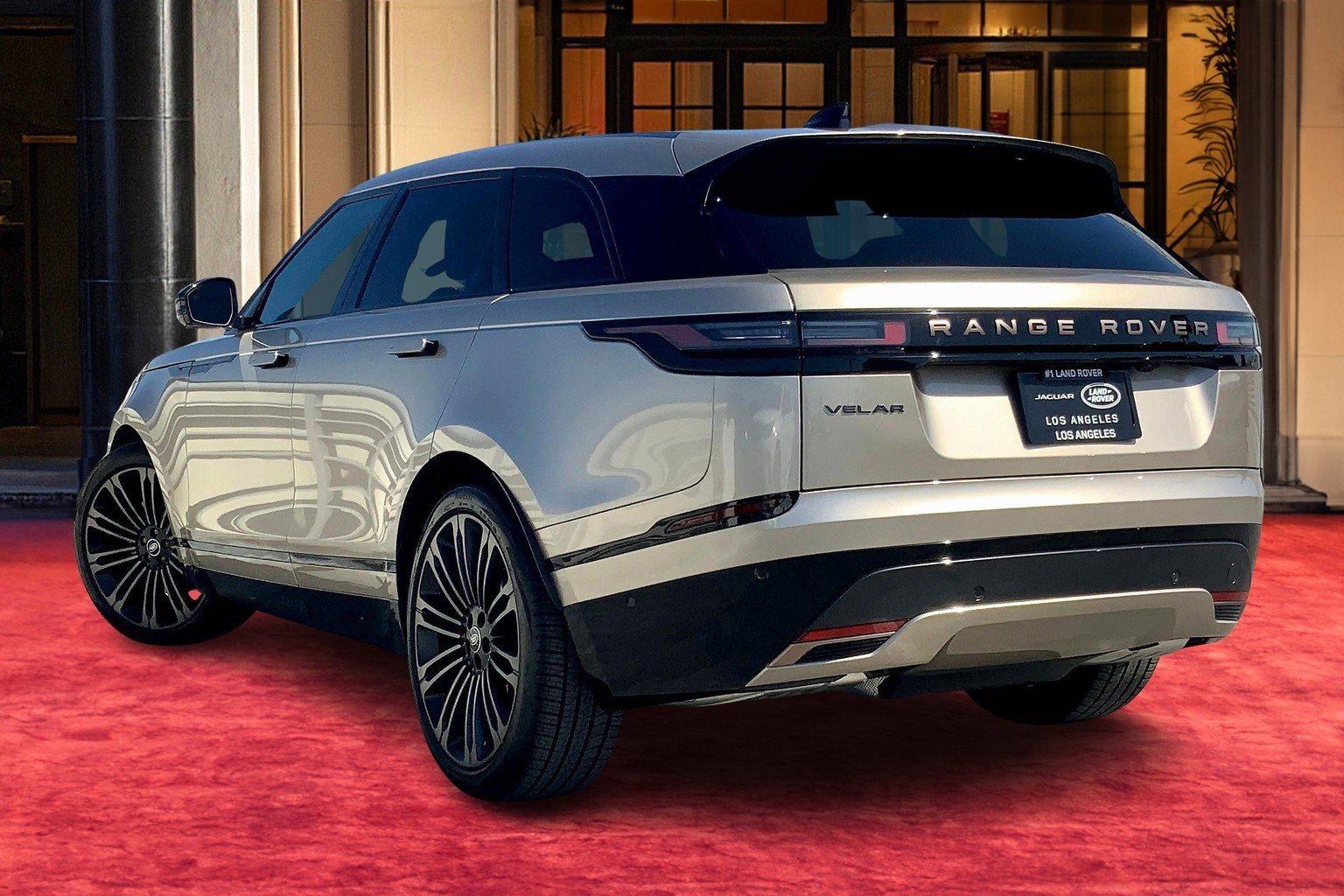 New 2026 Land Rover Range Rover Velar Autobiography image 3