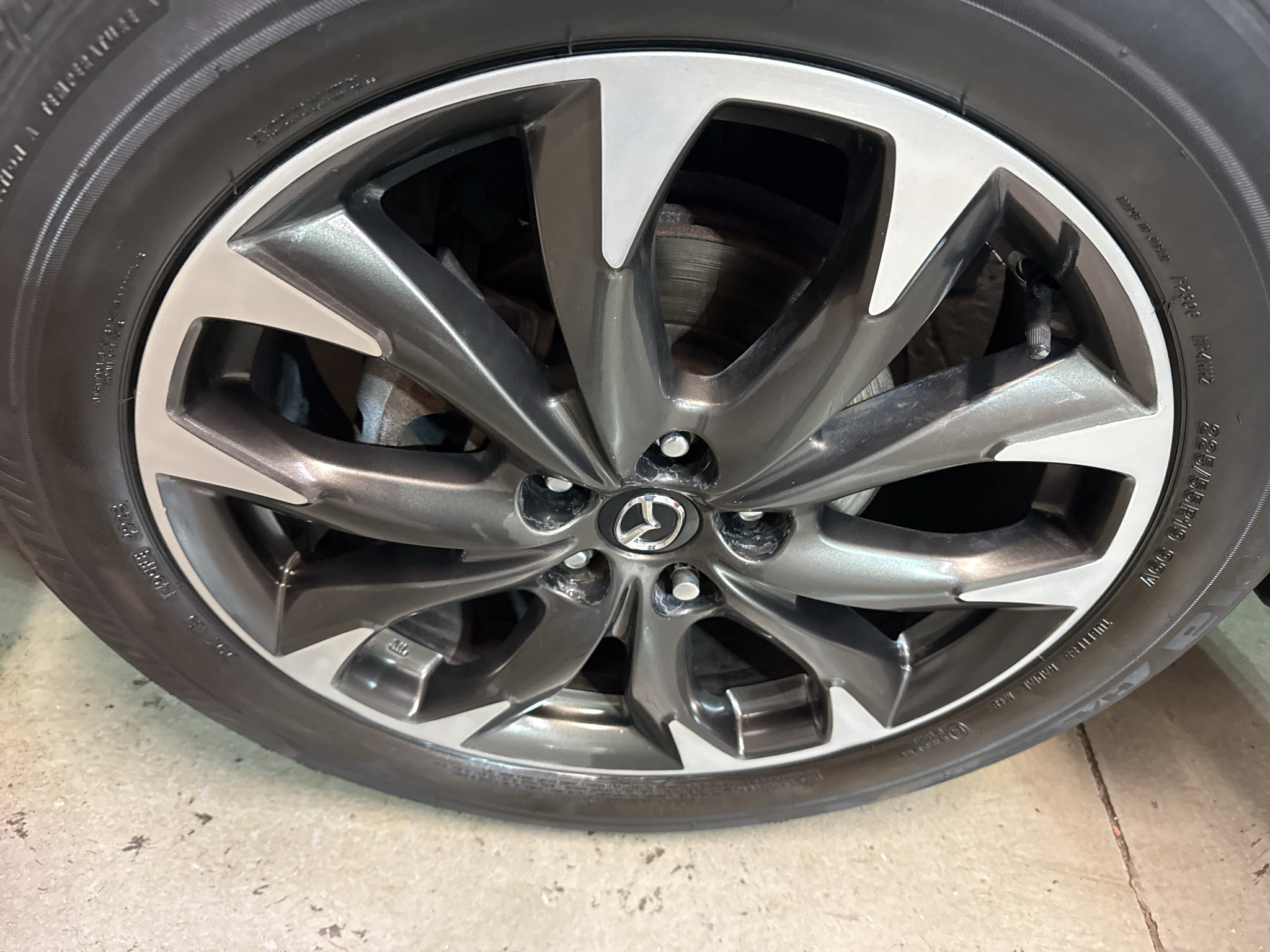 Used 2016 MAZDA CX-5 Grand Touring AWD/4WD image 27