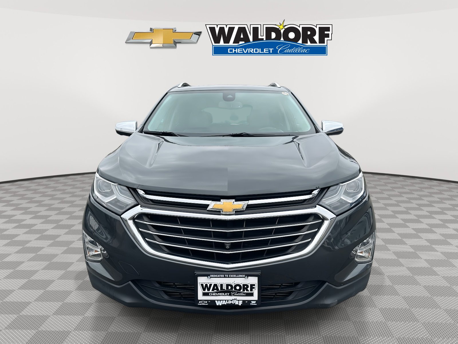 Used 2020 Chevrolet Equinox Premier image 2