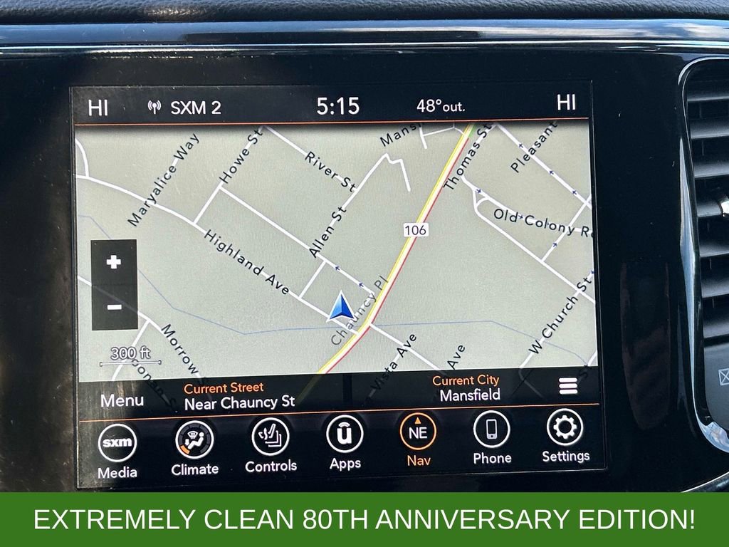 Used 2021 Jeep Grand Cherokee Limited w/ Quick Order Package 2GK 80th image 31