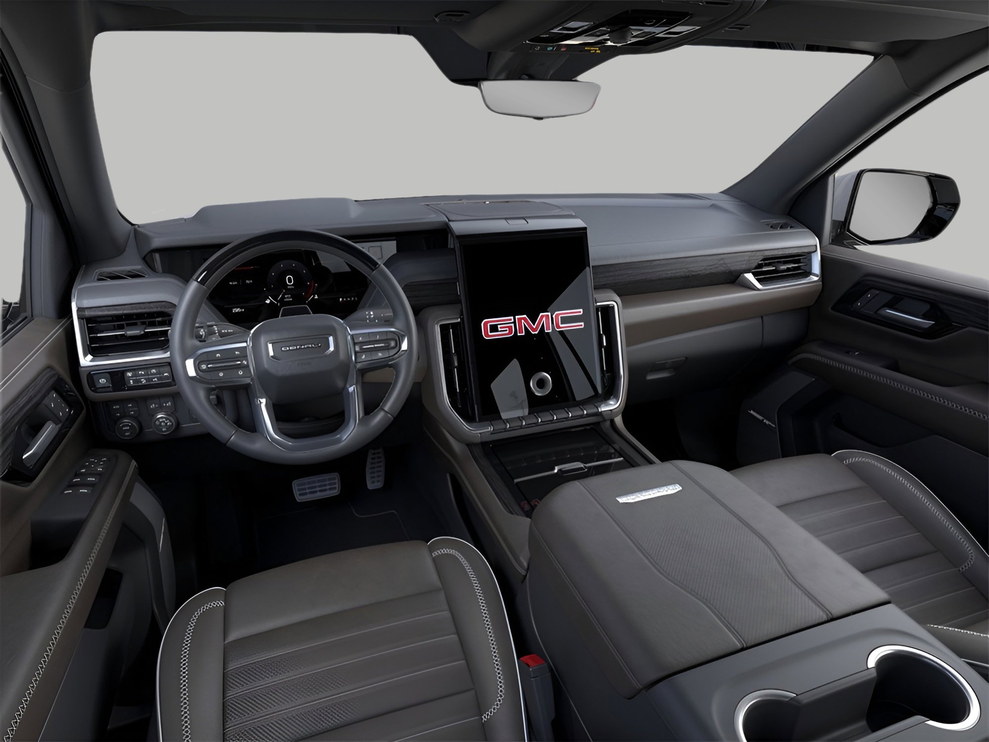 New 2026 GMC Yukon Denali Ultimate image 15