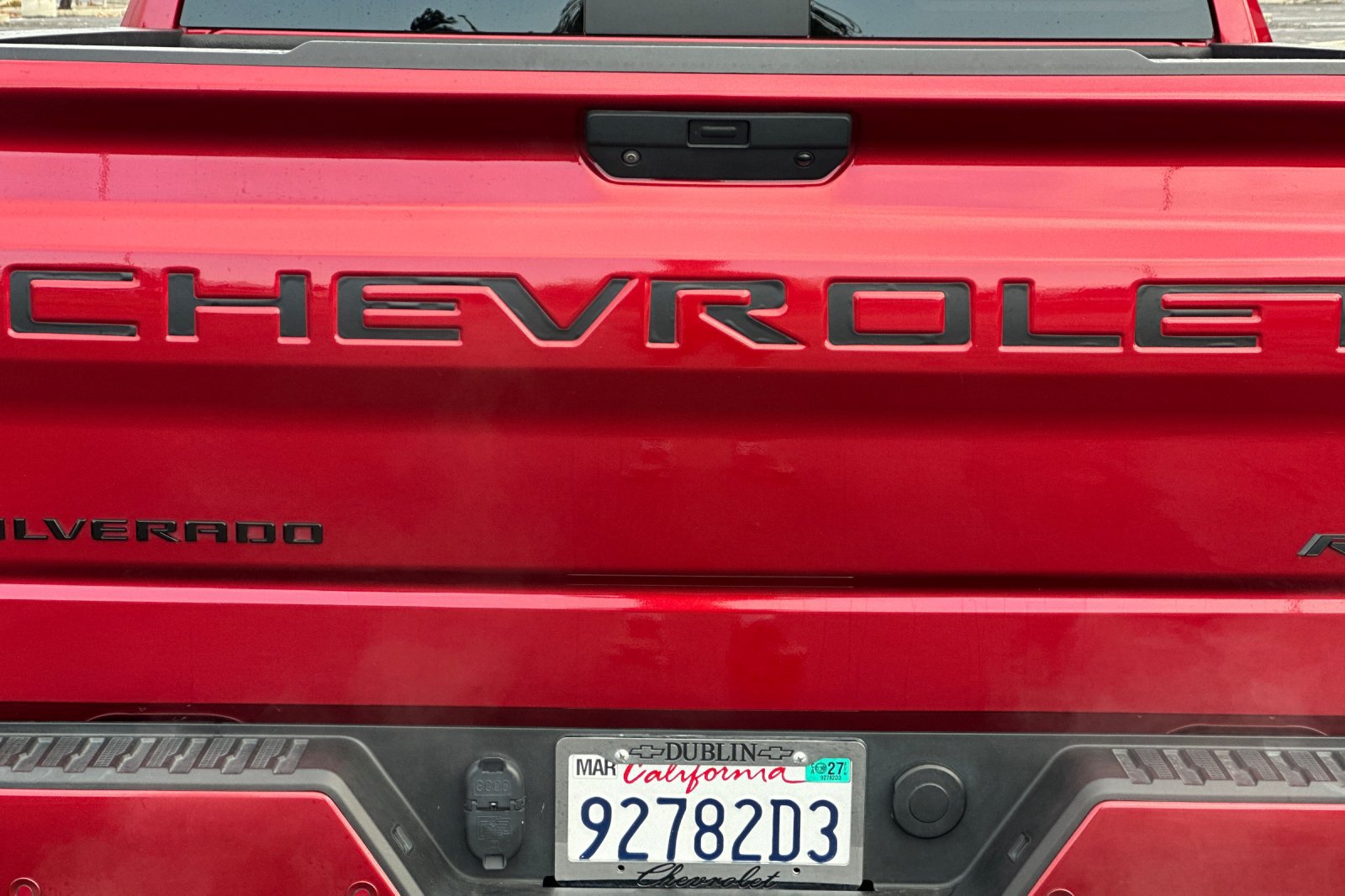 Used 2021 Chevrolet Silverado 1500 RST w/ All Star Edition Plus AWD/4WD image 47