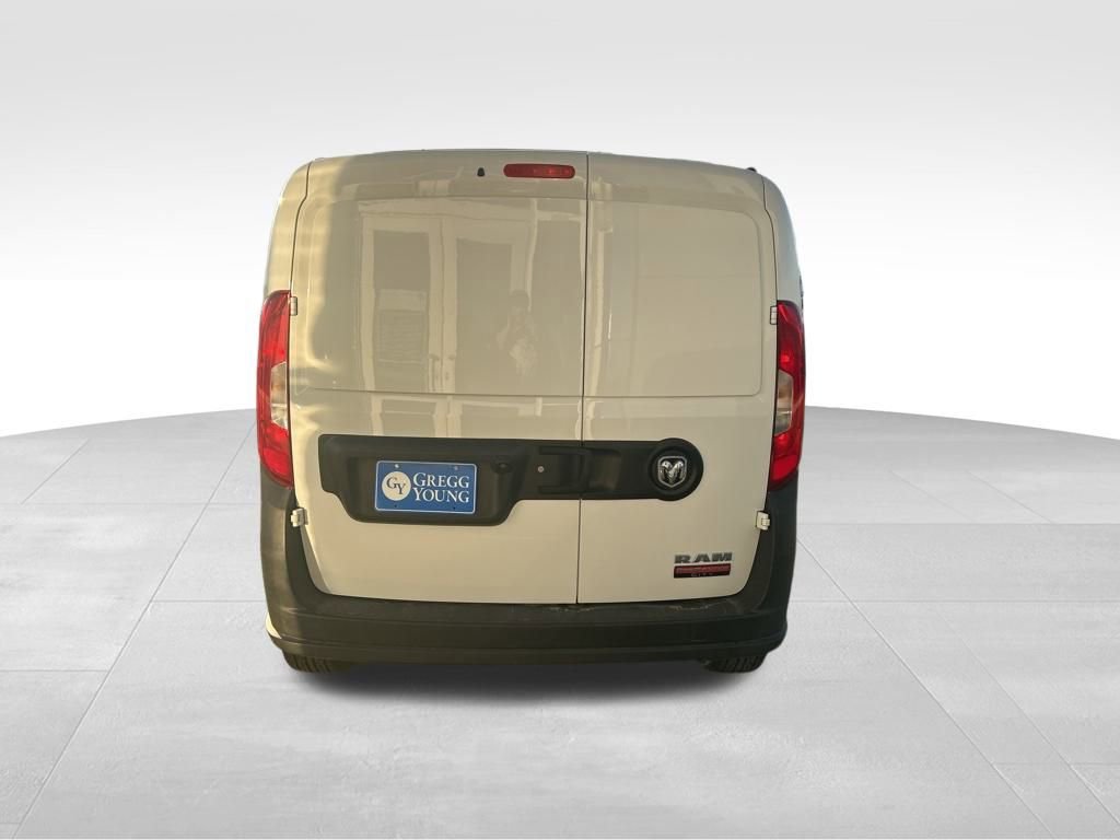 Used 2021 RAM ProMaster City Tradesman image 8