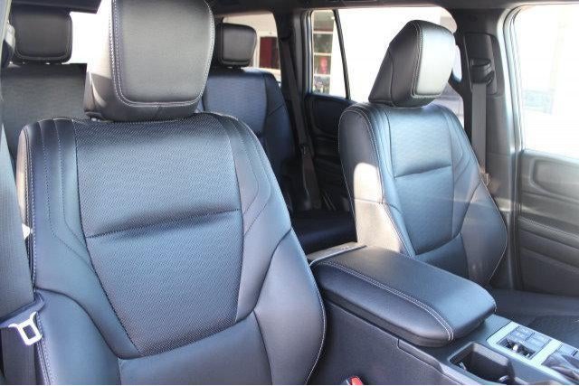 Used 2025 Toyota Land Cruiser w/ Premium Package AWD/4WD image 24