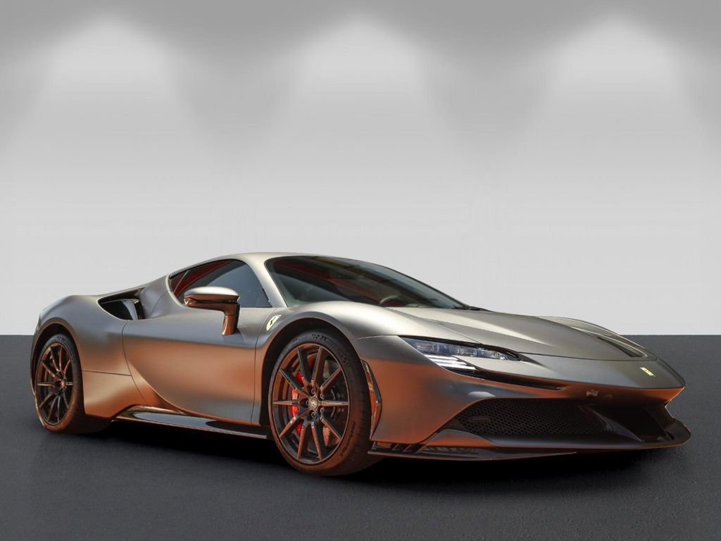 Certified 2022 Ferrari SF90 Stradale AWD/4WD image 29