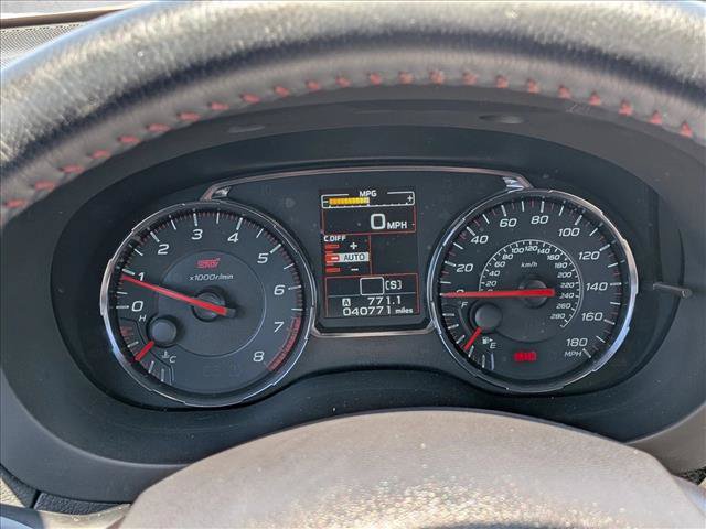 Used 2021 Subaru WRX STI w/ Popular Package #3 AWD/4WD image 14