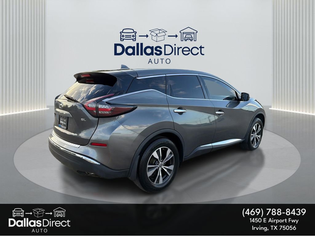 Used 2019 Nissan Murano S w/ Cargo Package image 6