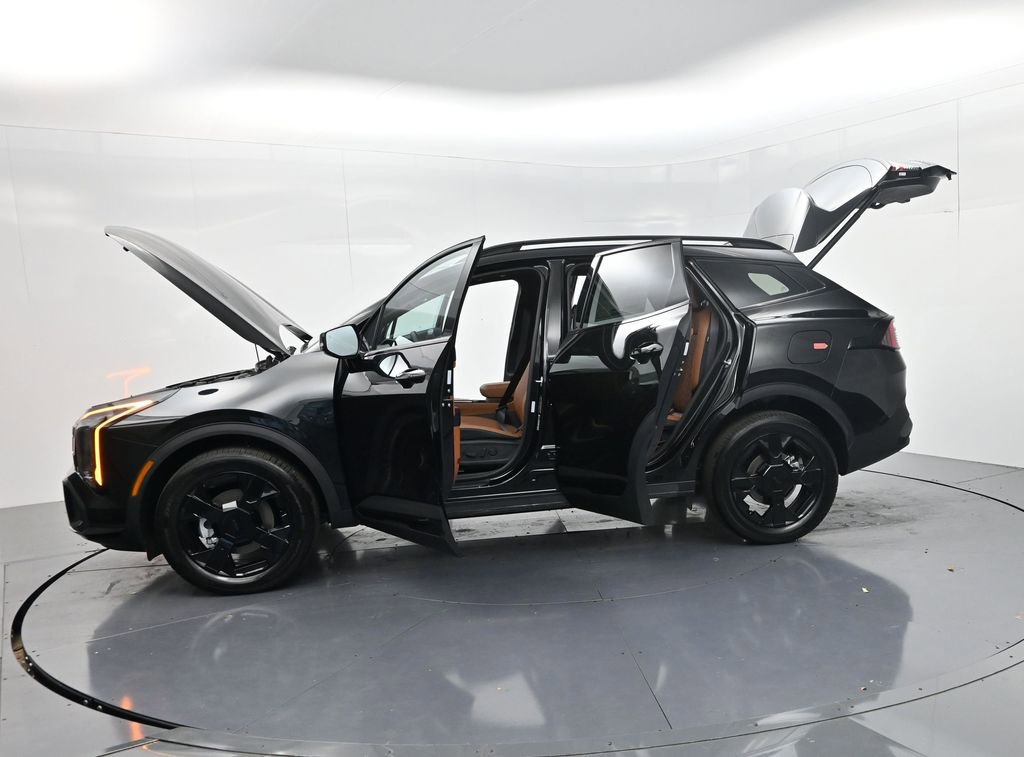 New 2026 Kia Sportage X-Line image 55