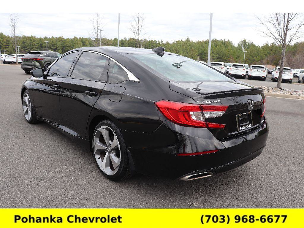 Used 2018 Honda Accord Sport image 5