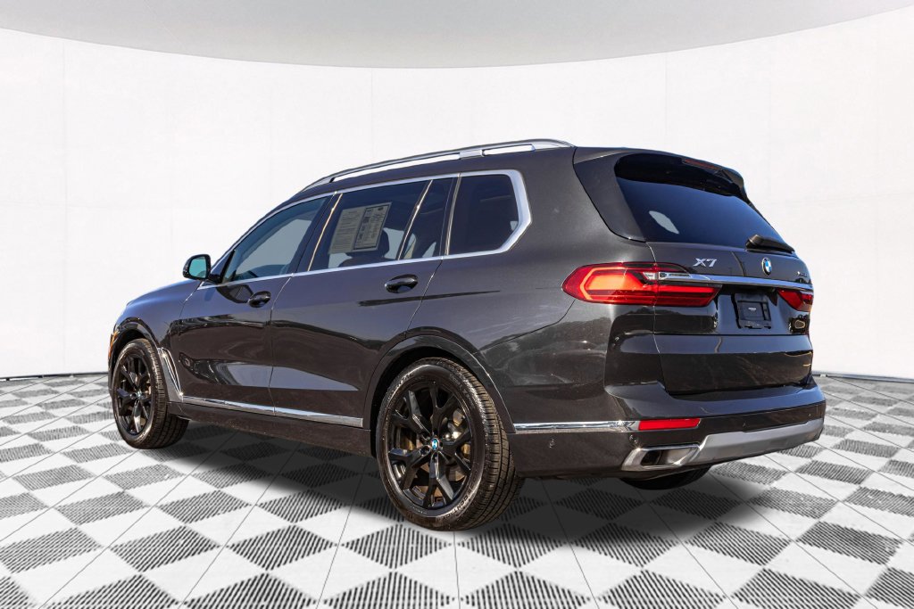 Used 2022 BMW X7 xDrive40i w/ Cold Weather Package AWD/4WD image 8