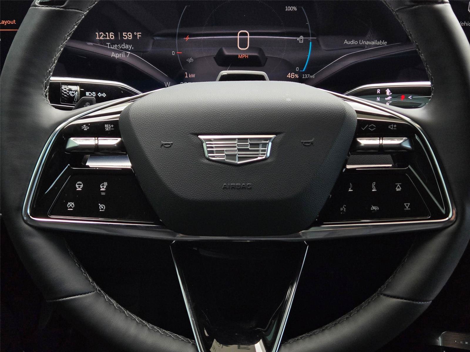 New 2026 Cadillac Lyriq Premium Luxury AWD/4WD image 17