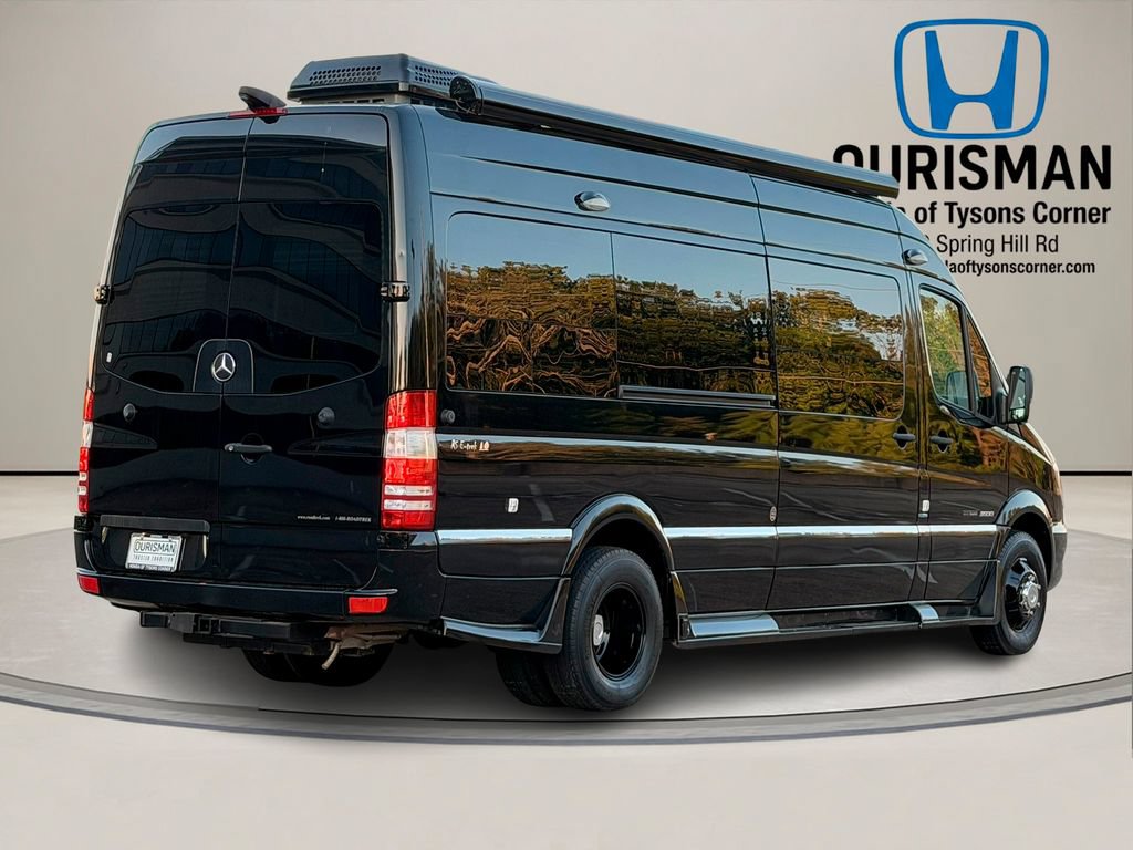 Used 2014 Mercedes-Benz Sprinter 3500 w/ Active Safety Plus Package image 4