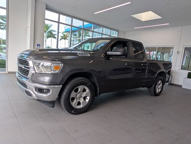 Used 2022 RAM 1500 Big Horn image 3