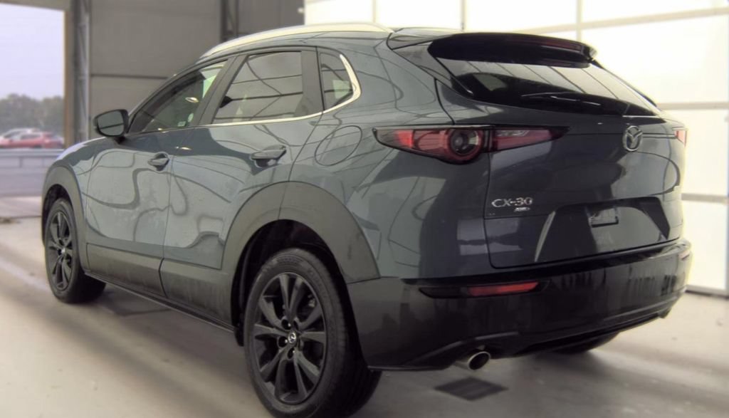 Used 2025 MAZDA CX-30 AWD 2.5 S w/ Preferred Package image 3