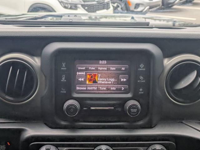 Used 2020 Jeep Wrangler Sport image 17