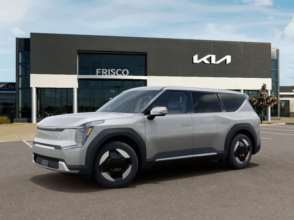 New 2026 Kia EV9 Light RWD image 3