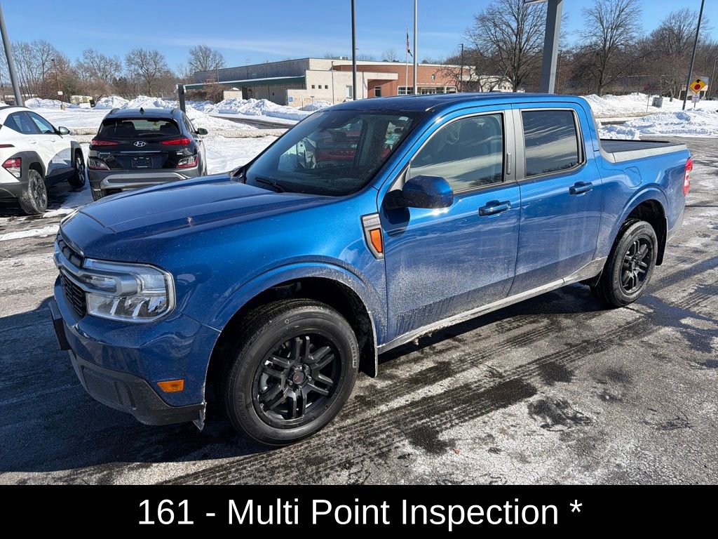 Used 2023 Ford Maverick Lariat image 7