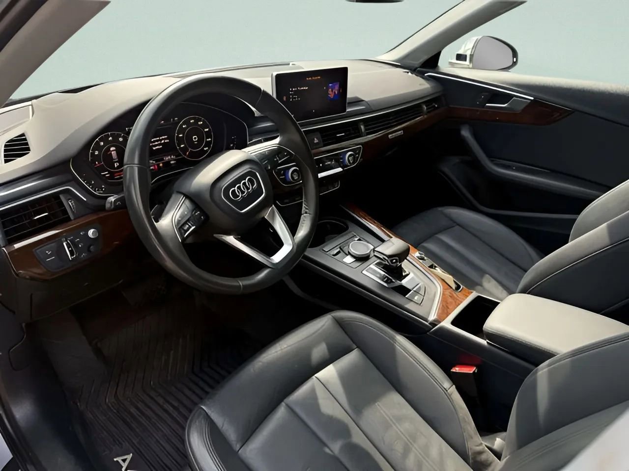 Used 2018 Audi A4 2.0T allroad Prestige w/ Prestige Package AWD/4WD image 20