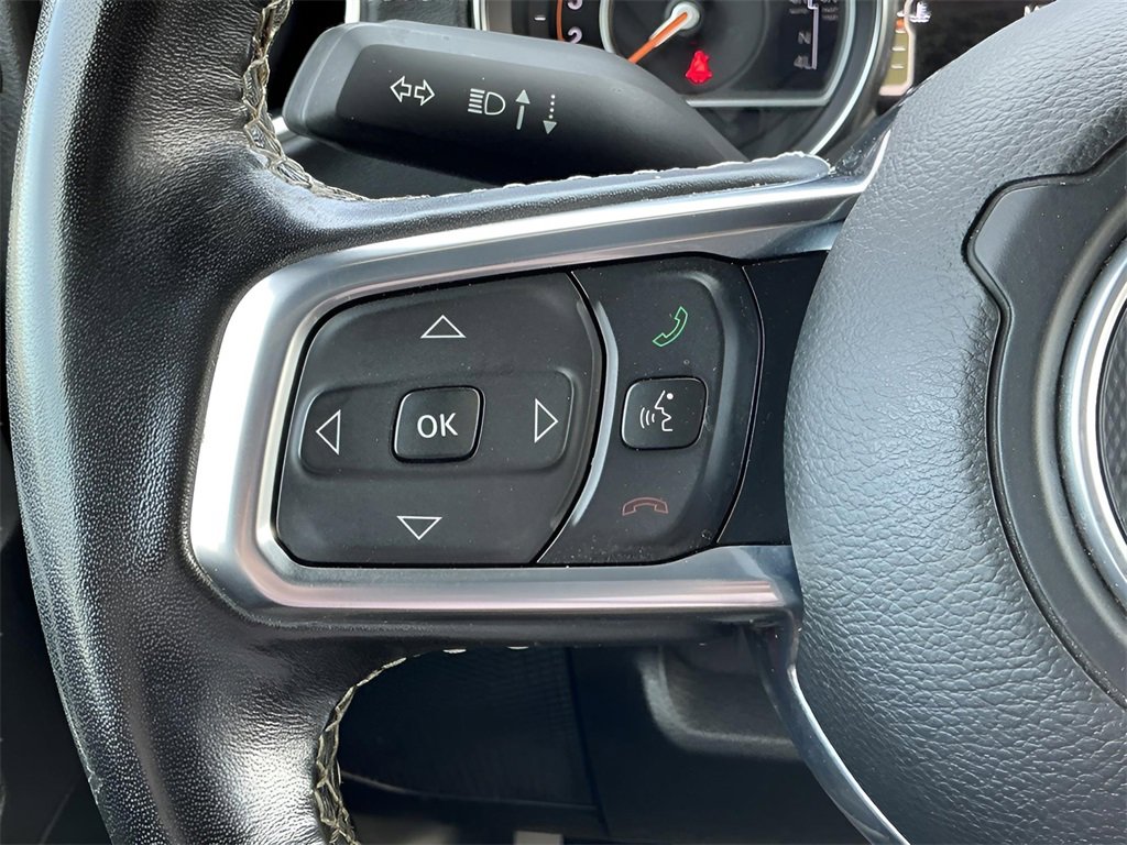 Used 2021 Jeep Gladiator Overland image 39
