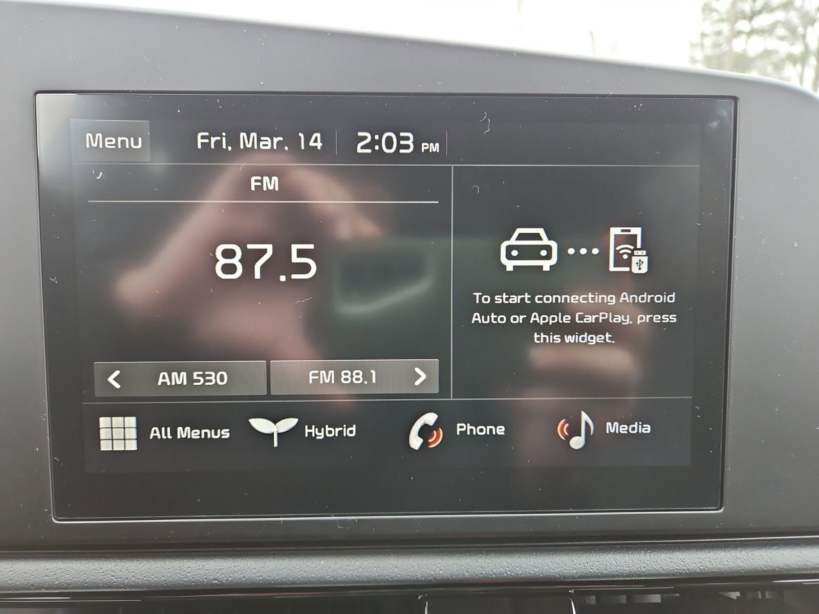 Used 2025 Kia Niro LX image 28