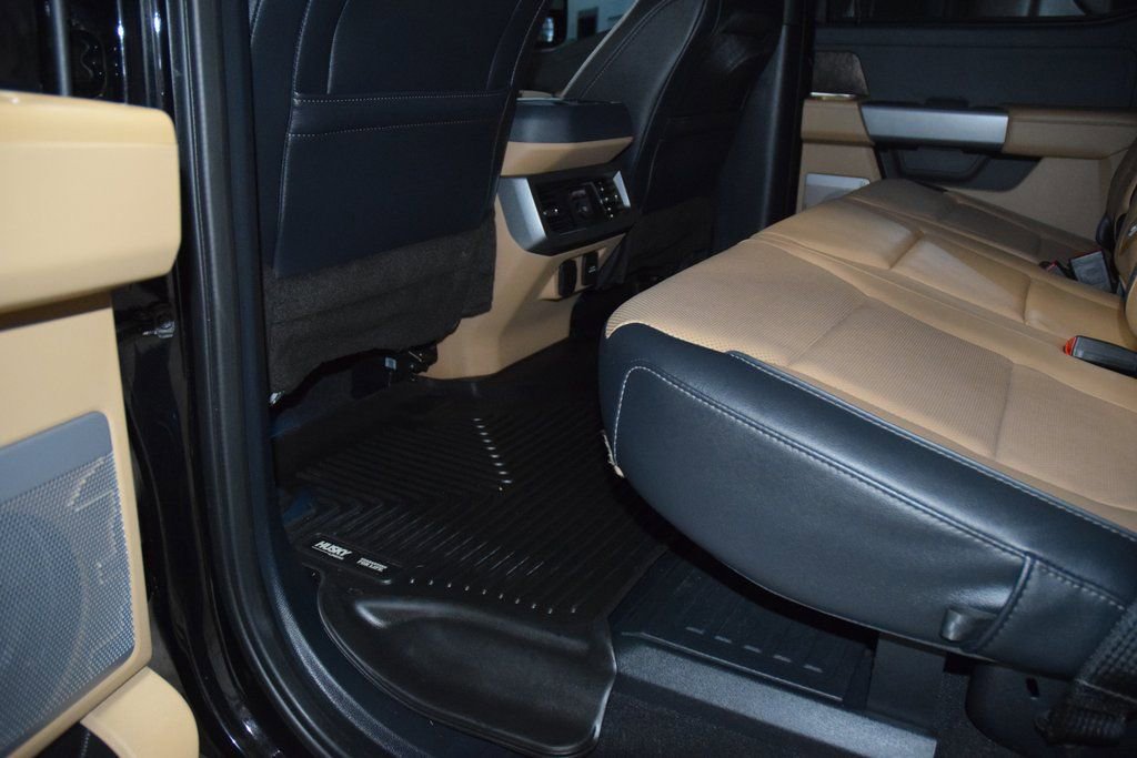 Used 2023 Ford F250 Lariat w/ Lariat Ultimate Package image 39