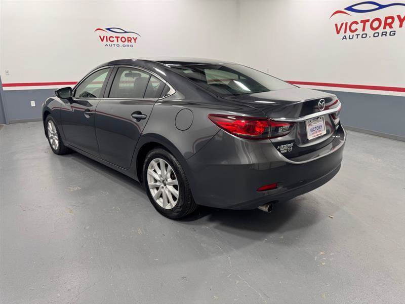 Used 2014 MAZDA MAZDA6 Sport FWD image 4