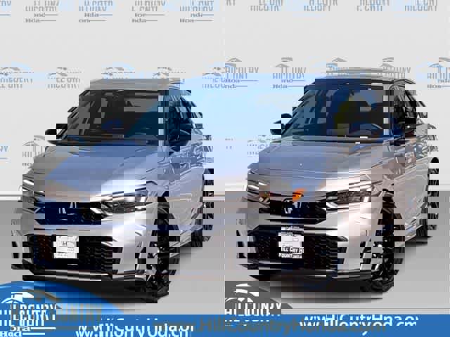 Used 2026 Honda Civic Sport Touring