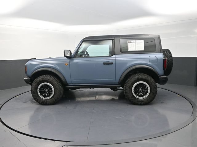 Used 2023 Ford Bronco Badlands w/ Sasquatch Package AWD/4WD image 7